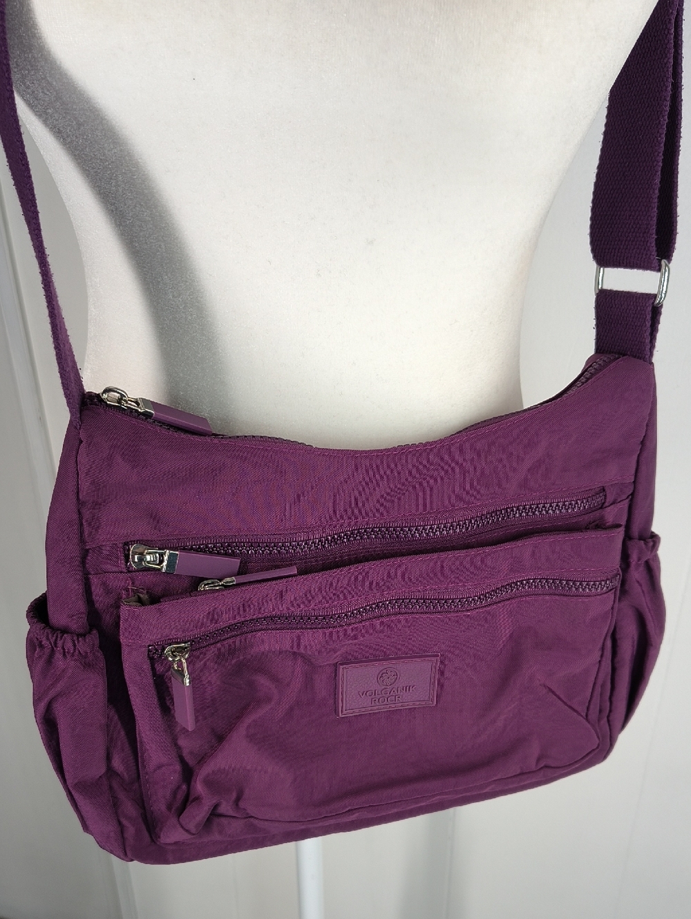 Volganik Rock Crossbody Bag - Picture 3 of 11